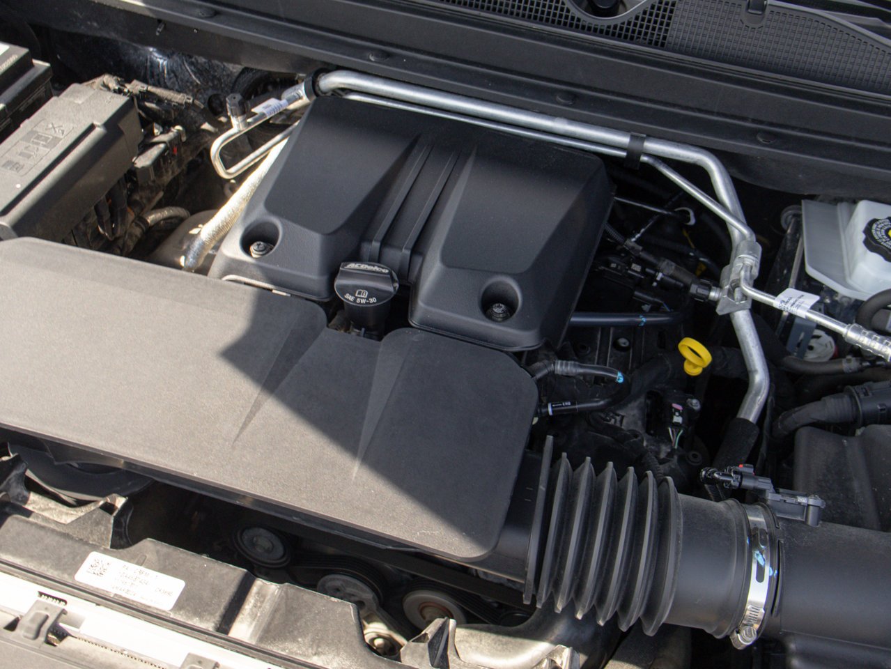 2024 GMC Canyon 4WD Crew Cab Elevation Black Sherwood Park - photo #16