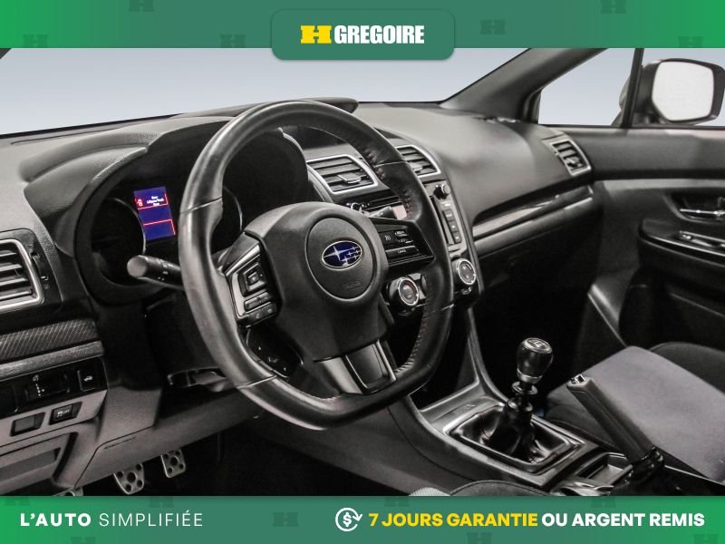 2021 Subaru WRX Grey Blainville - photo #11