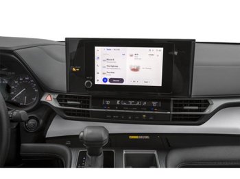 Toyota Sienna LE