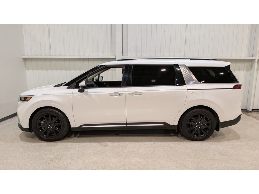 Kia Carnival SX FWD *Ltd Avail* 2022 Blanc