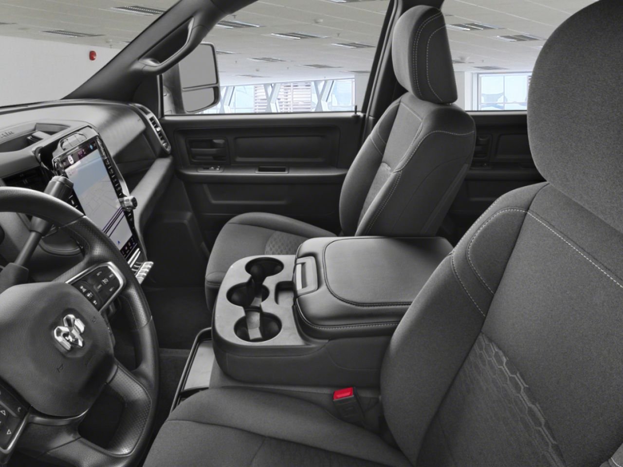 2025 RAM 2500 Bright White Repentigny - photo #12