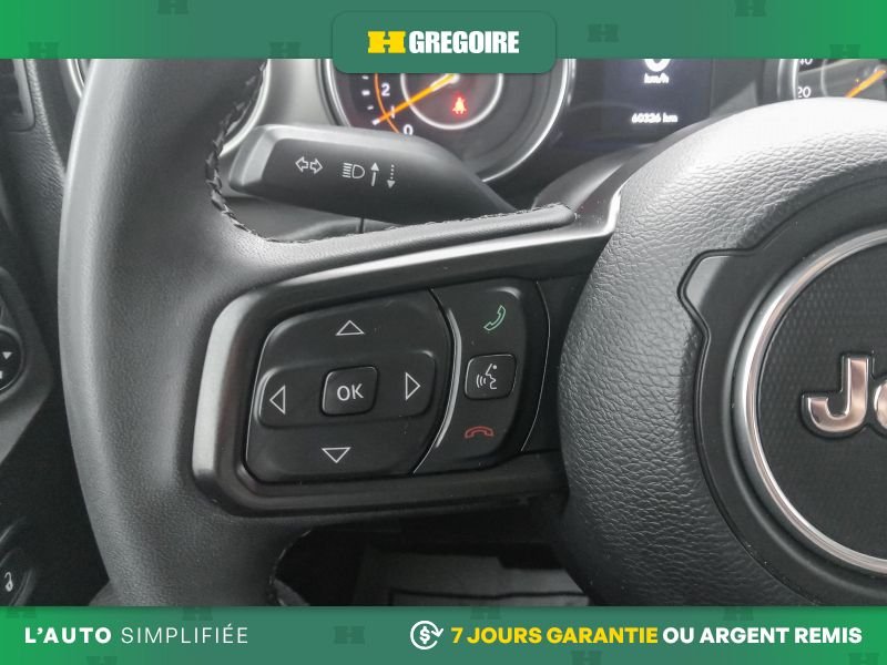 Jeep Wrangler 2023 Gris Saint-Eustache - photo #18