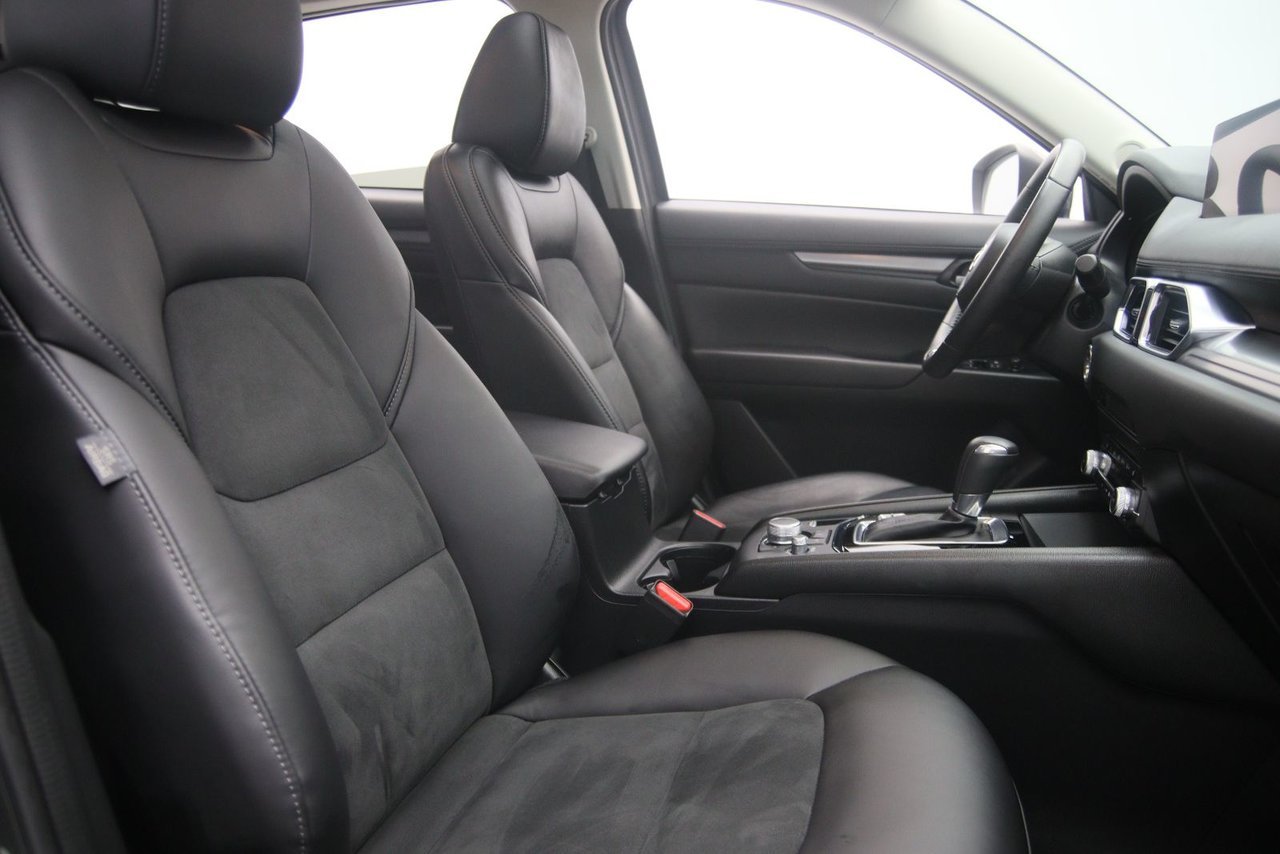 2023 Mazda CX-5 VIN JM3KFBCM0P0250258 Grey Chicoutimi - photo #16