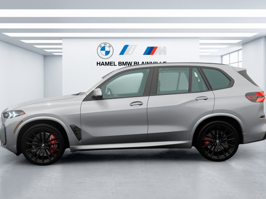 BMW X5 2026 2026 Gris pur givré
