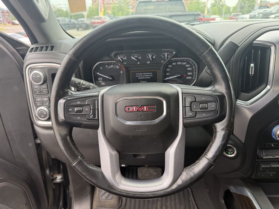 2020 GMC SIERRA K1500 ELEVATION 2020 Black
