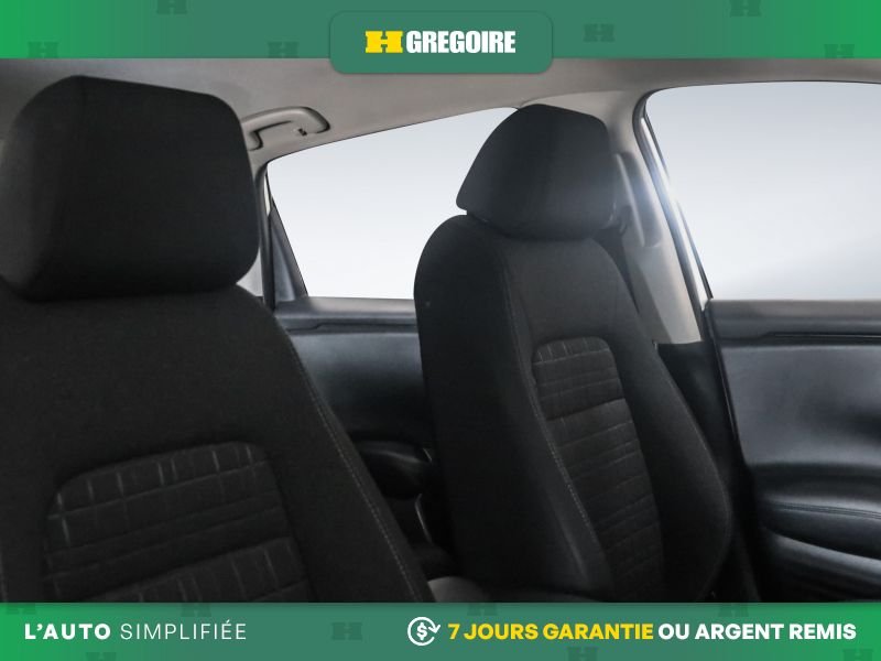 Honda HR-V 2025 Blanc Saint-Eustache - photo #28