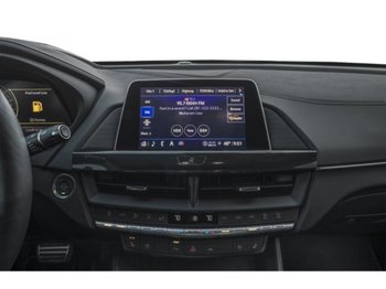 Cadillac CT4-V 