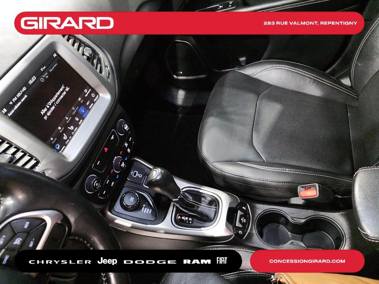 JEEP COMPASS 2021 Repentigny - photo #20