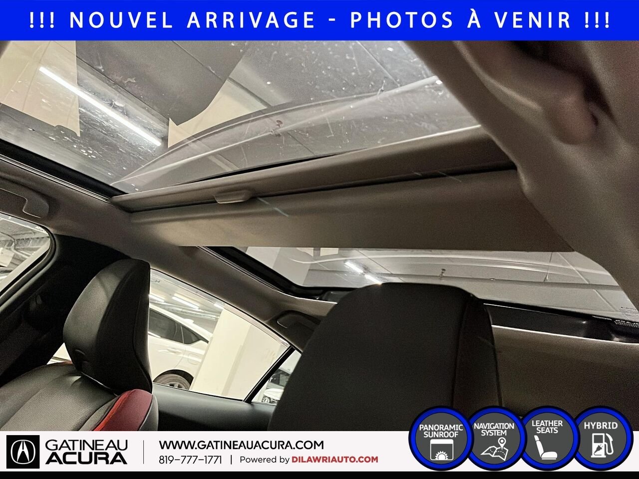 Toyota Prius Prime XSE 2024 Gris Ottawa & Gatineau - photo #11