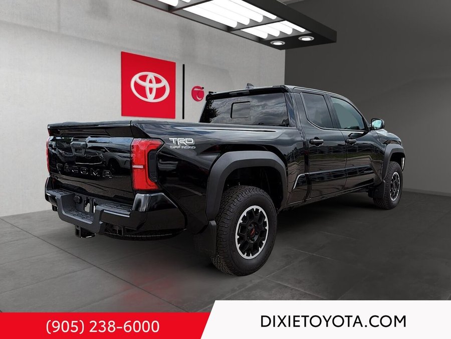2025 Toyota Tacoma 2025