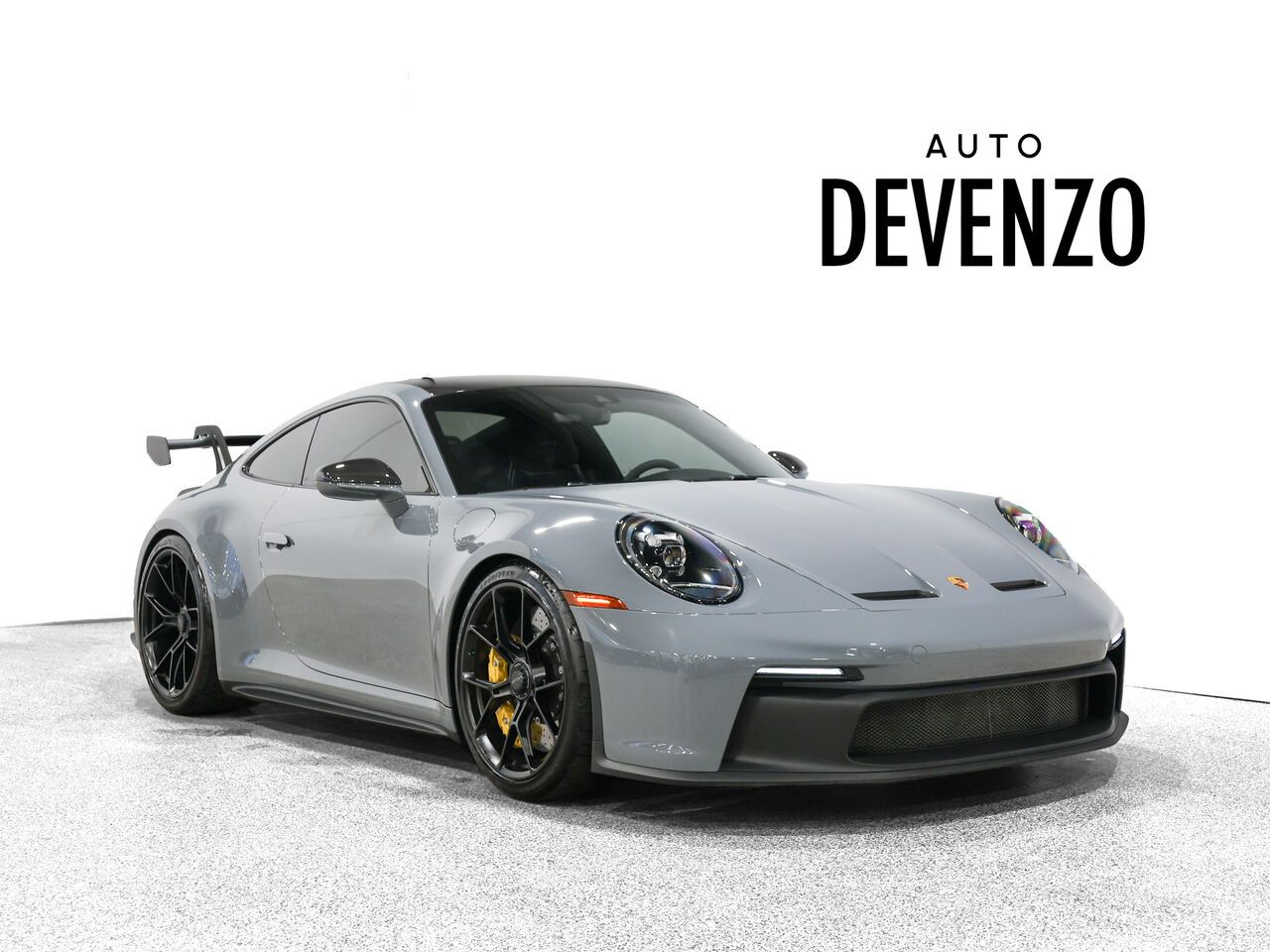 2024 Porsche 911 GT3 Coupe RWD