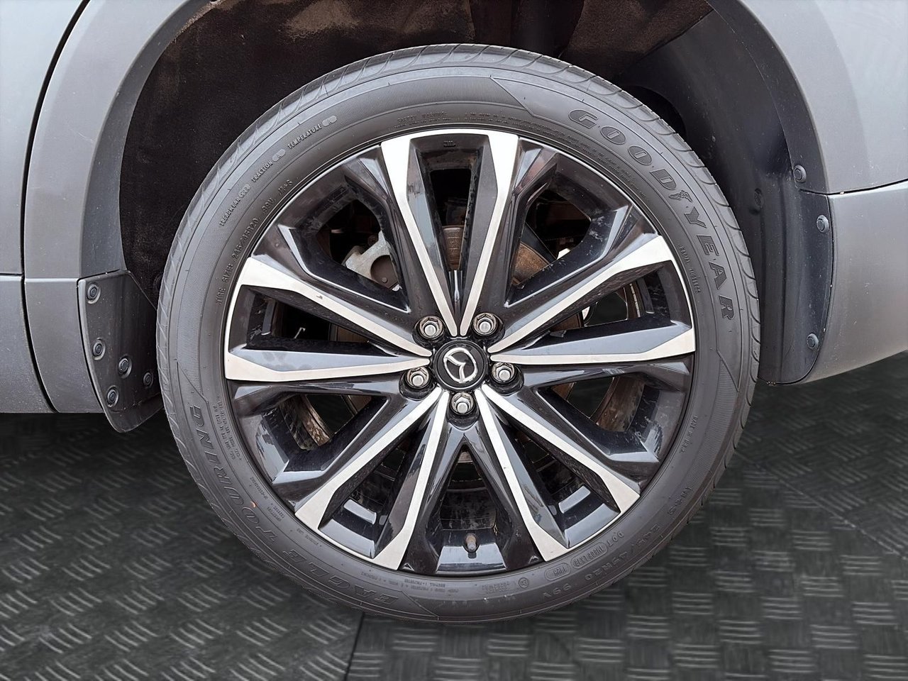 Mazda CX-50 NIV 7MMVABDY8PN146318 2023 Beige Chicoutimi - photo #8