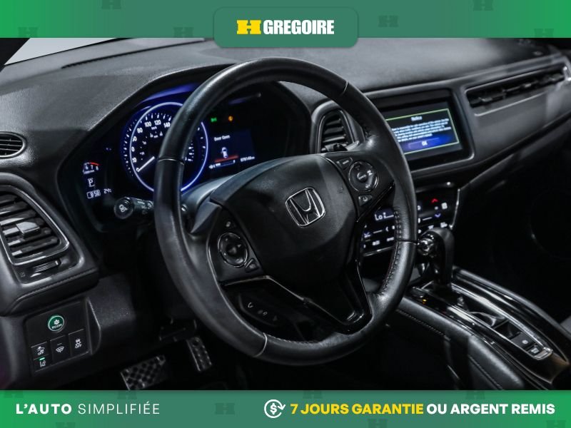 Honda HR-V 2019 Rouge Laval - photo #10