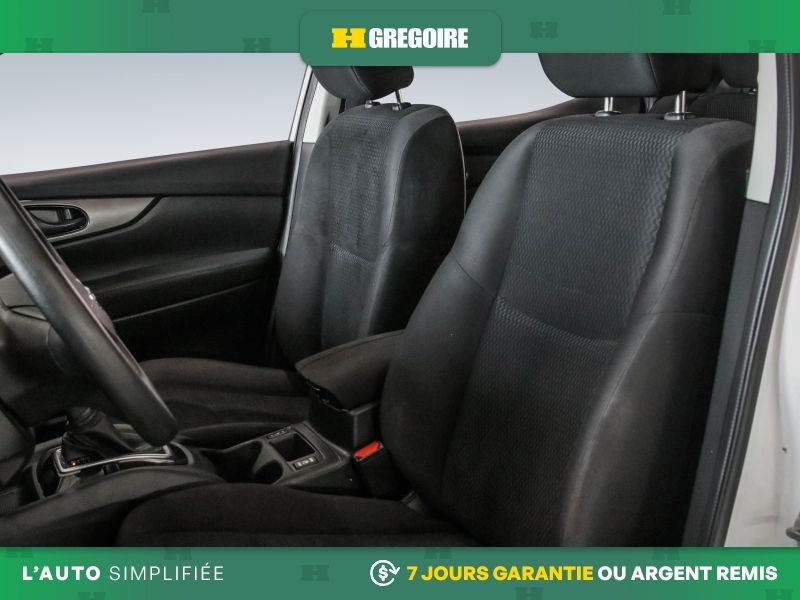 2019 Nissan Qashqai White Laval - photo #18