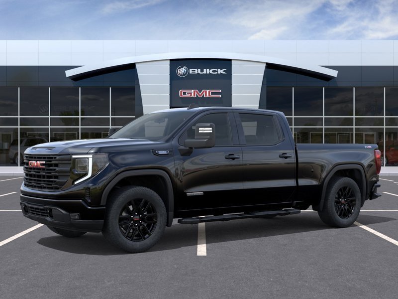 2026 GMC Sierra 1500 2026 ONYX BLACK