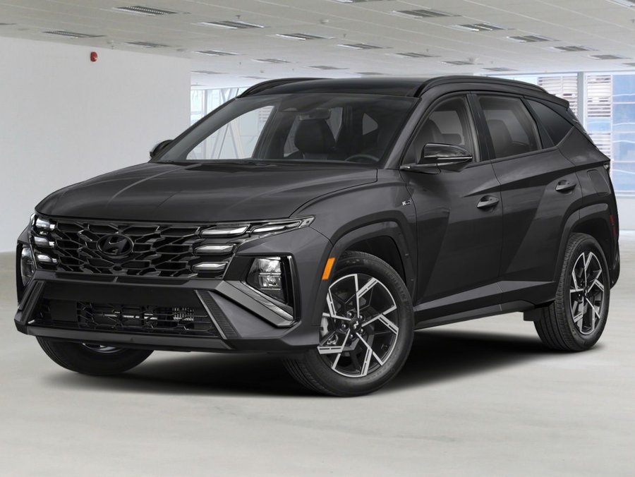 HYUNDAI Tucson hybride 2026 2026 Noir cendre
