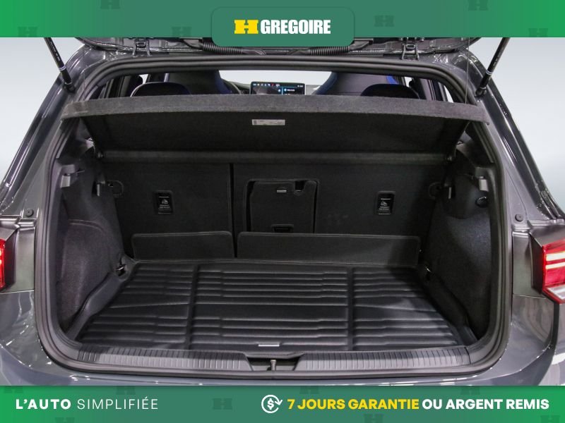 Volkswagen Golf R 2026 Gris Blainville - photo #25