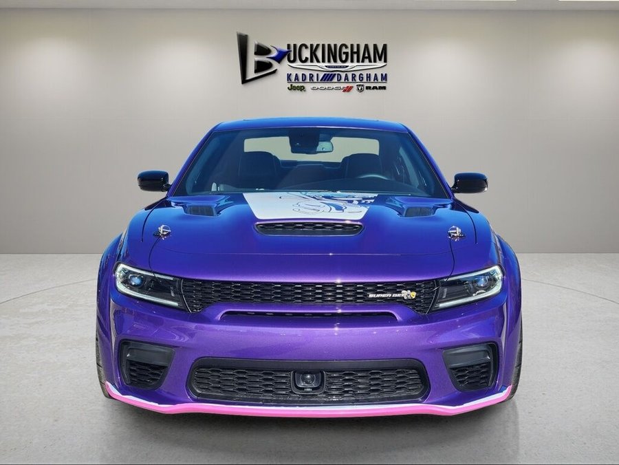 2023 Dodge Charger 2023 Red