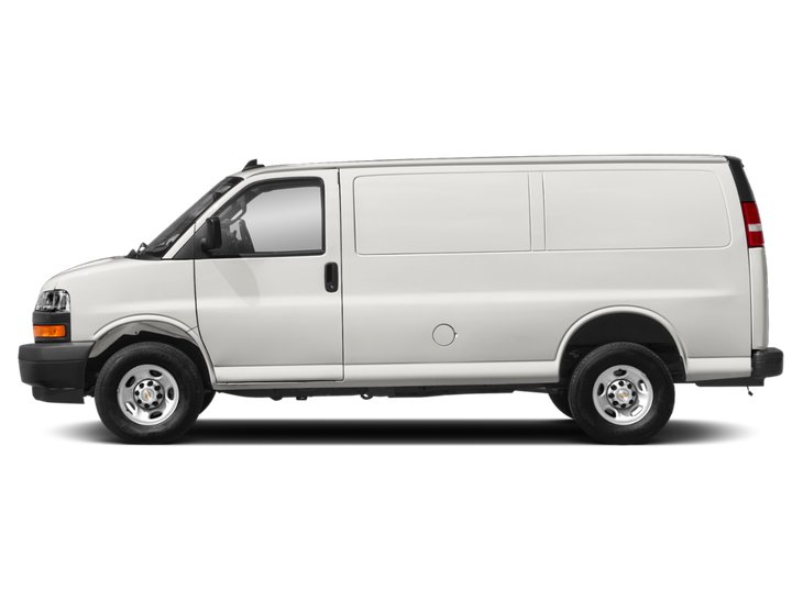 2026 Chevrolet Fourgonnette Express utilitaire 