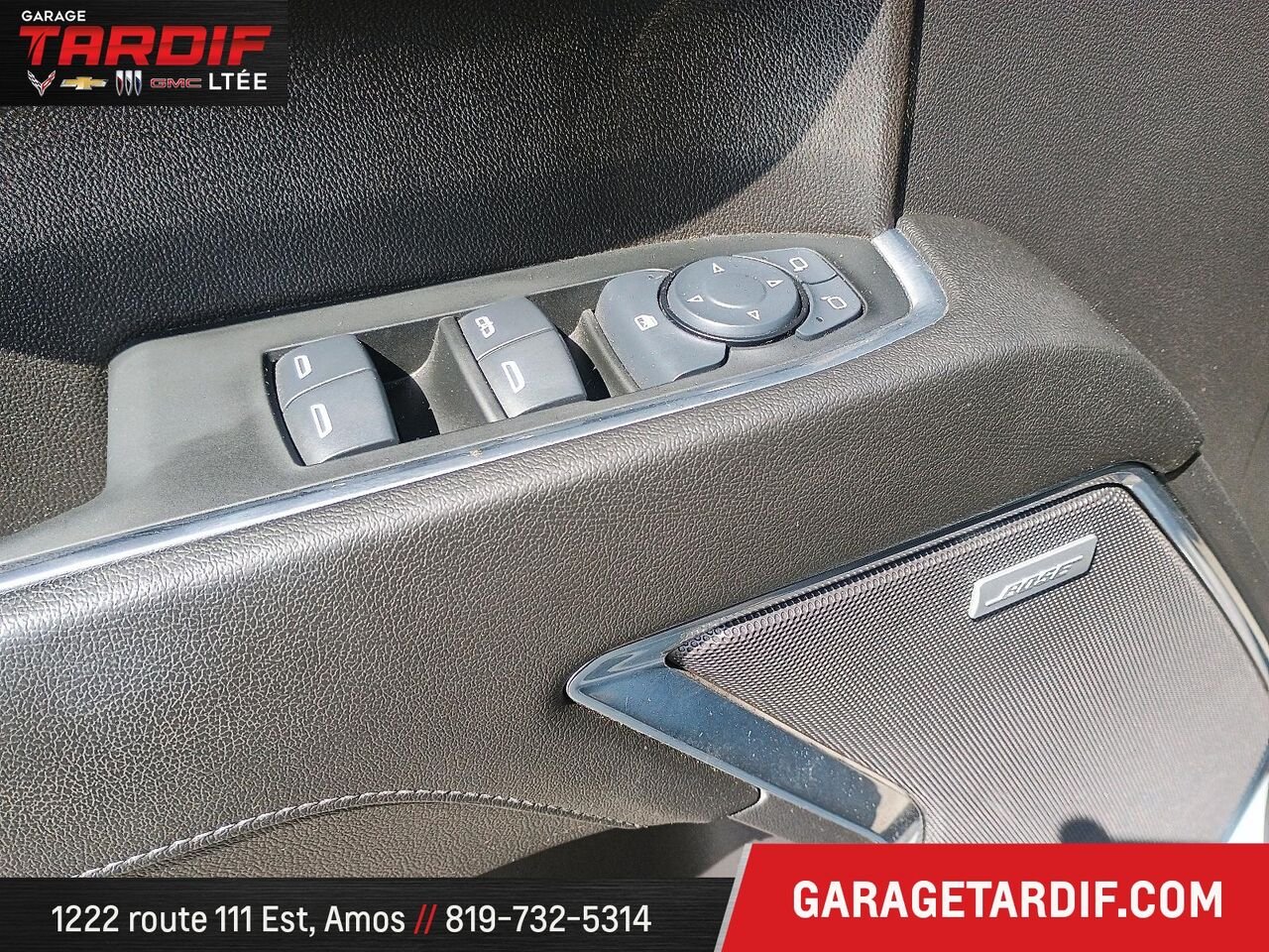 GMC SIERRA 1500 4WD CREW CAB PICKUP 75630A 2024 Gris Amos - photo #12