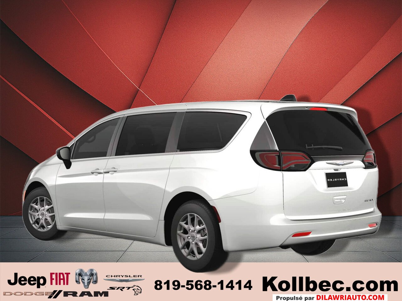 2026 Chrysler Grand Caravan SXT 2RM Bright White Ottawa & Gatineau - photo #3