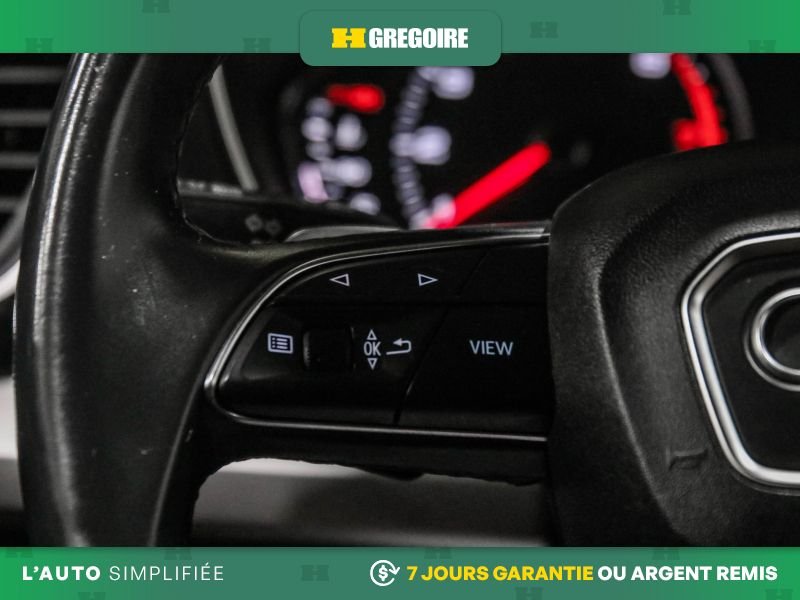 2022 Audi Q5 Blue Blainville - photo #20