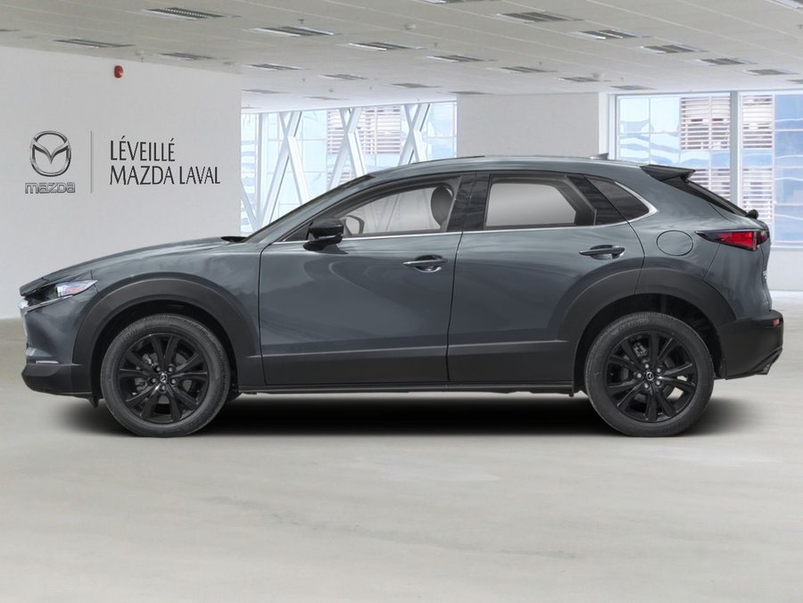 Mazda CX-30 2026 2026 Gris polymétal métallisé