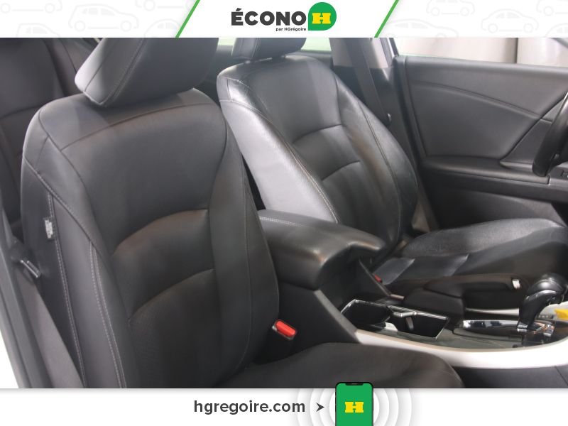 Honda Accord 2017 Blanc Blainville - photo #25