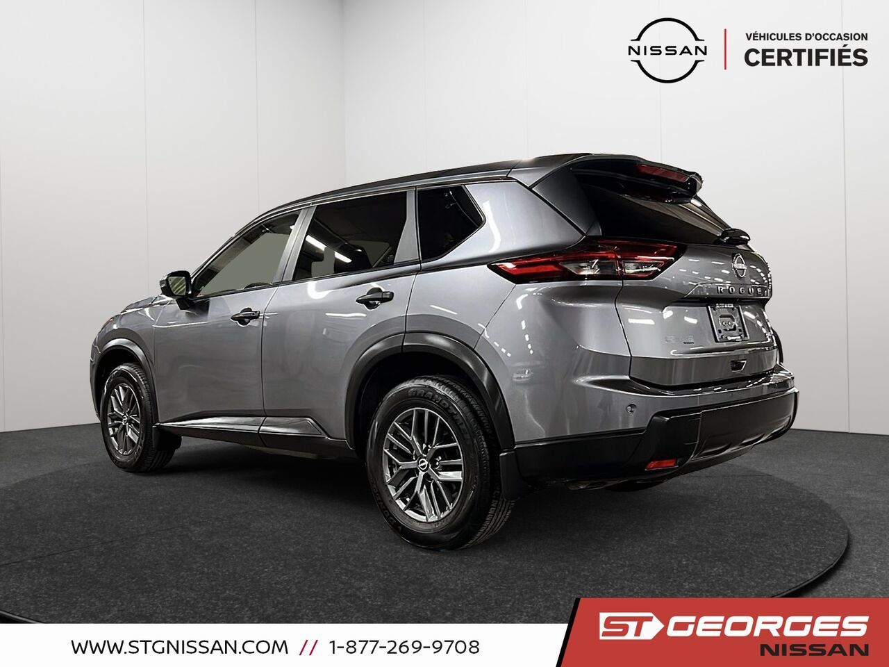 2024 Nissan Rogue