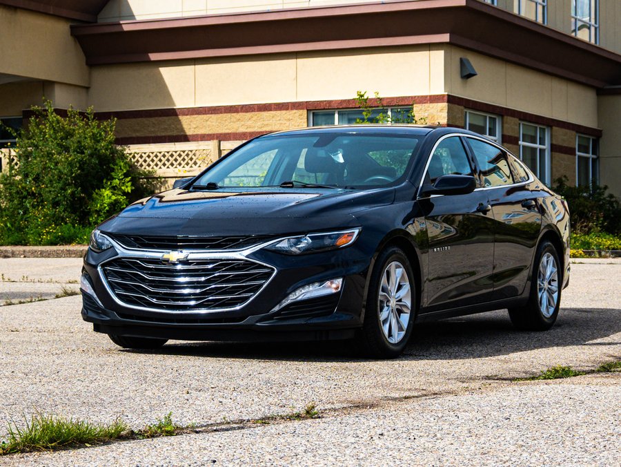 2022 Chevrolet Malibu 2022 Grey
