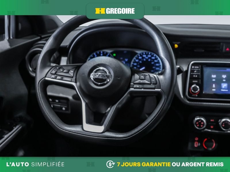 Nissan Kicks 2020 Gris Blainville - photo #17