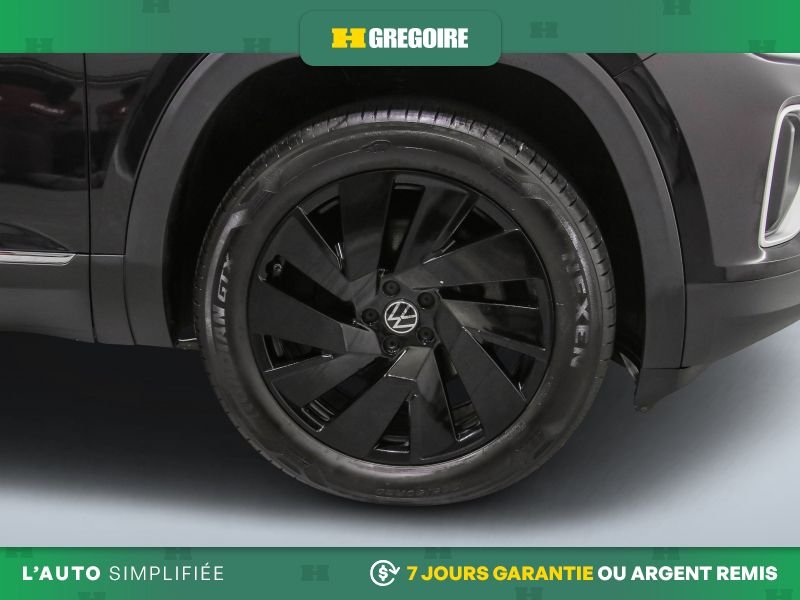 Volkswagen Atlas 2024 Noir Saint-Eustache - photo #33
