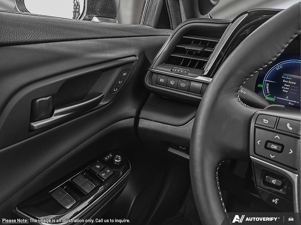 2026 Toyota Crown Signia 2602205 | Limited Finish Line Red w/Black Roof Edmonton - photo #13
