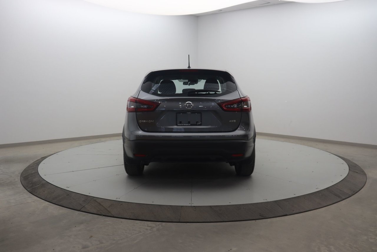 Nissan Qashqai NIV JN1BJ1AWXPW113544 2023 Gris Baie-Comeau - photo #4