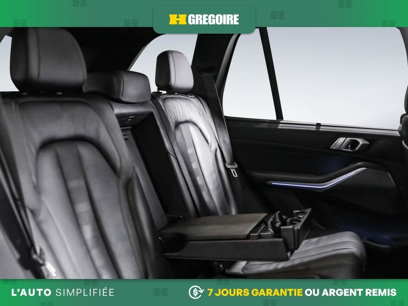 2022 BMW X5 Grey Saint-Eustache - photo #27