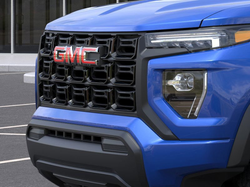 2025 GMC Canyon Elevation Rapids Metallic Saint-Eustache - photo #12