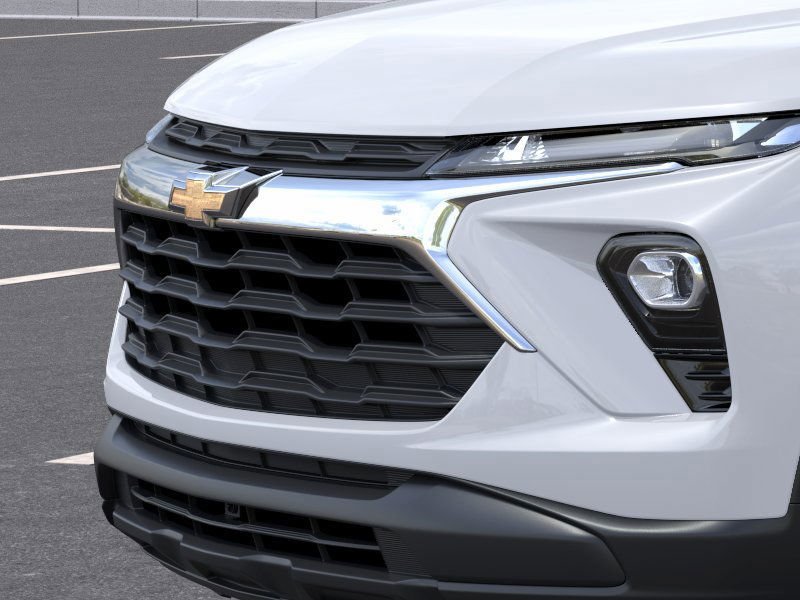 2026 CHEVROLET Trailblazer LS Apex Red Saint-Eustache - photo #12
