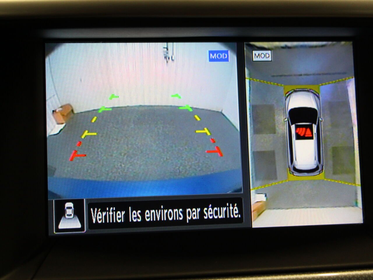 2017 Nissan Pathfinder PATHFINDER SL Blue Châteauguay - photo #14