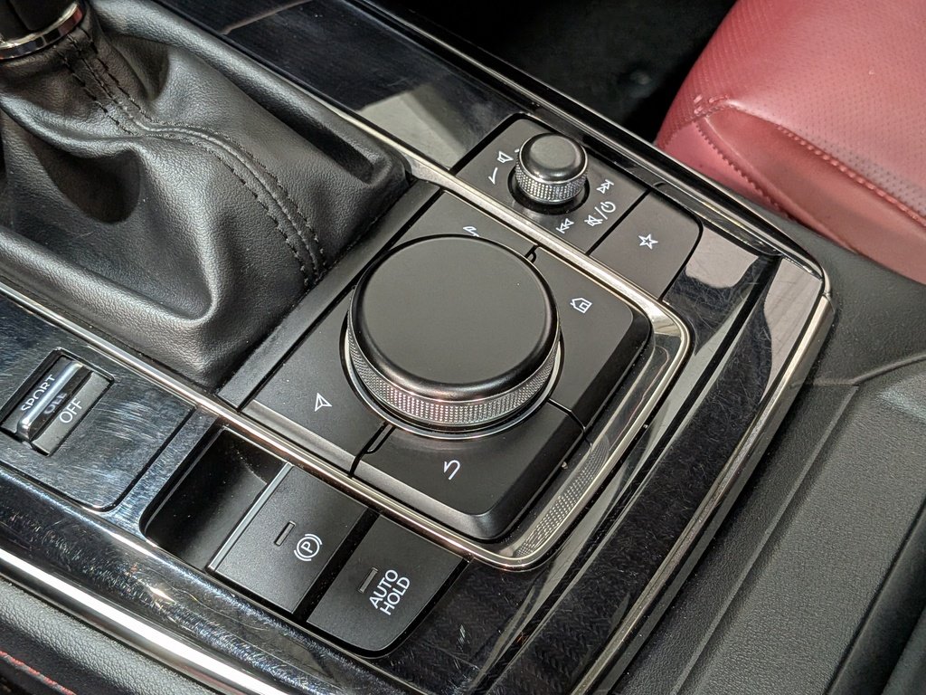 2023 Mazda CX-30 GT w/Turbo AWD Black Val-David - photo #30