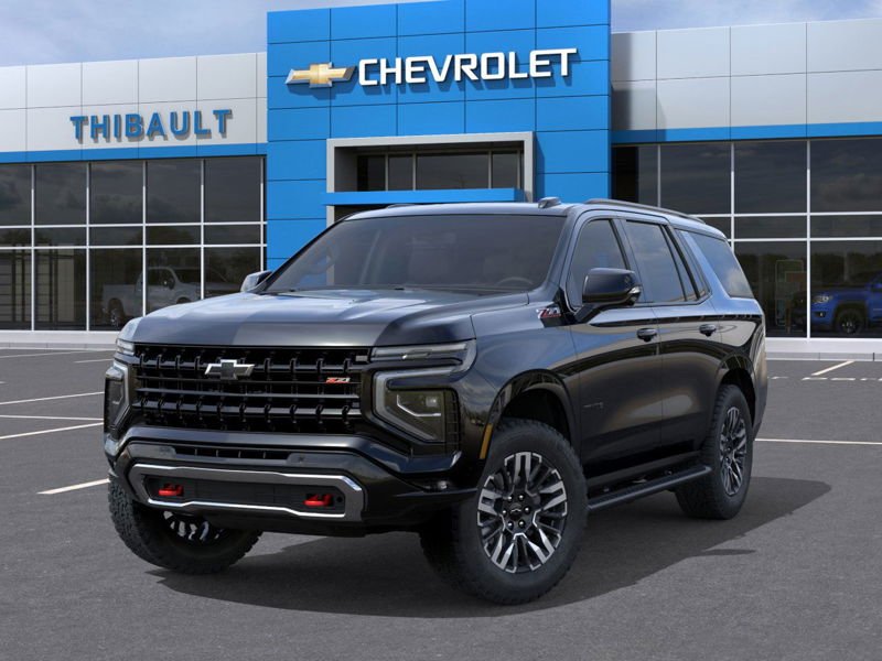 CHEVROLET Tahoe Z71 2025 Noir Saint-Eustache - photo #5