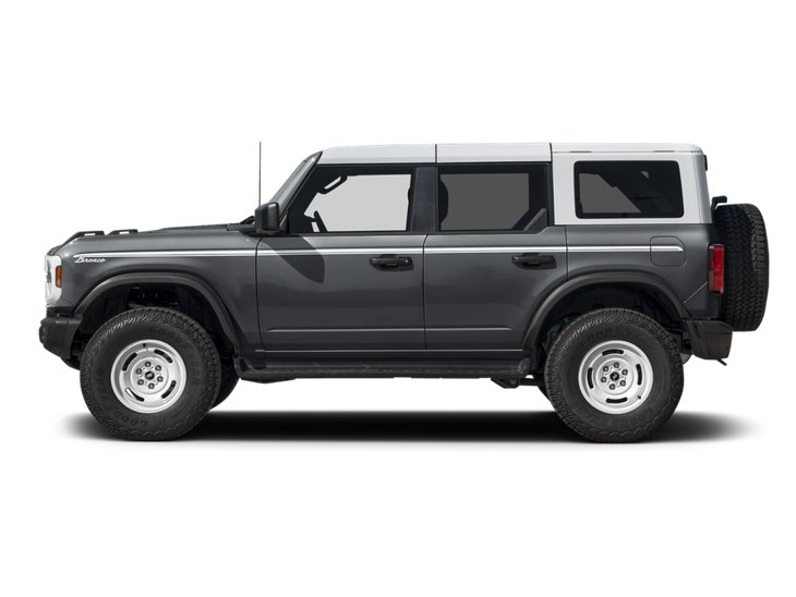 2026 Ford Bronco Édition Héritage