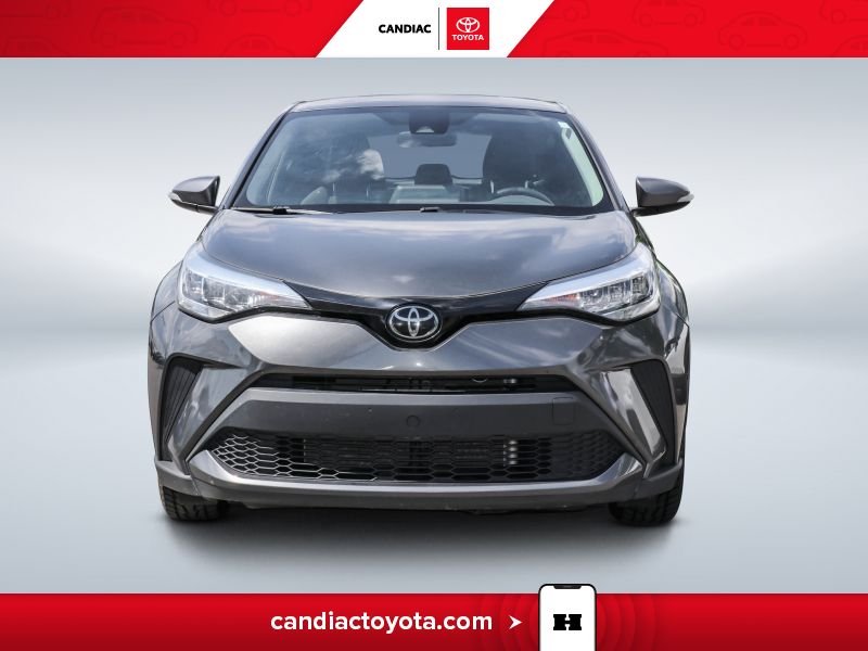Toyota C-HR 2022 Gris Saint-Eustache - photo #1