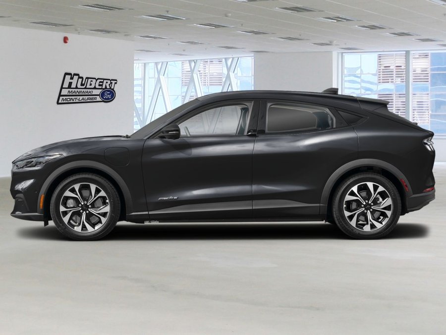 Ford Mustang Mach-E 2026 2026 Noir ombre