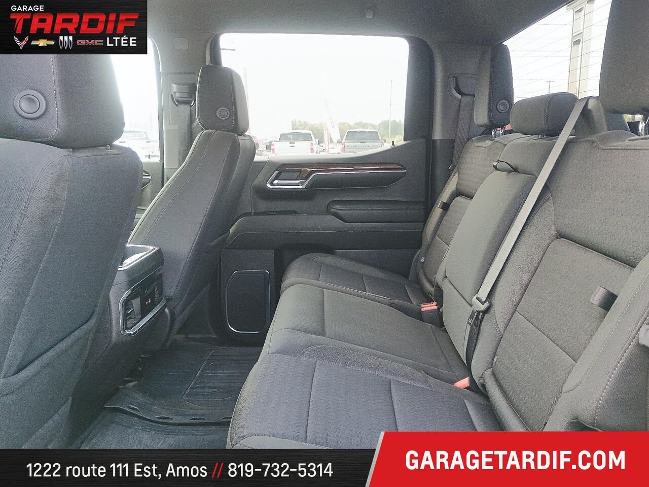 2024 GMC SIERRA 1500 4WD CREW CAB PICKUP ELEVATION Grey Amos - photo #14