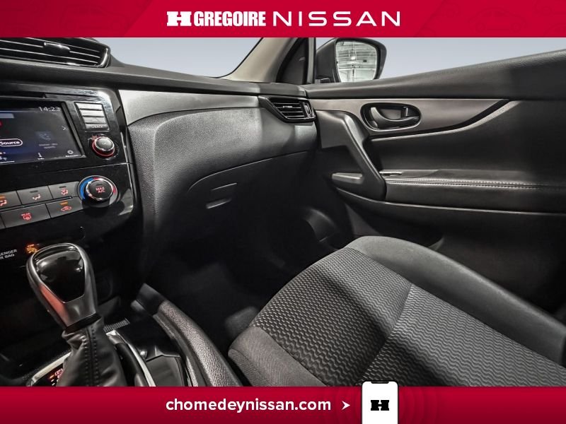 Nissan Qashqai 2023 Noir Laval - photo #20