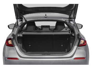 Honda Civic Hatchback Sport