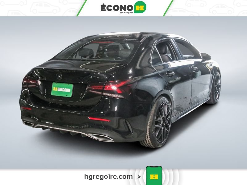 Mercedes Benz A-Class 2019 Noir Blainville - photo #6