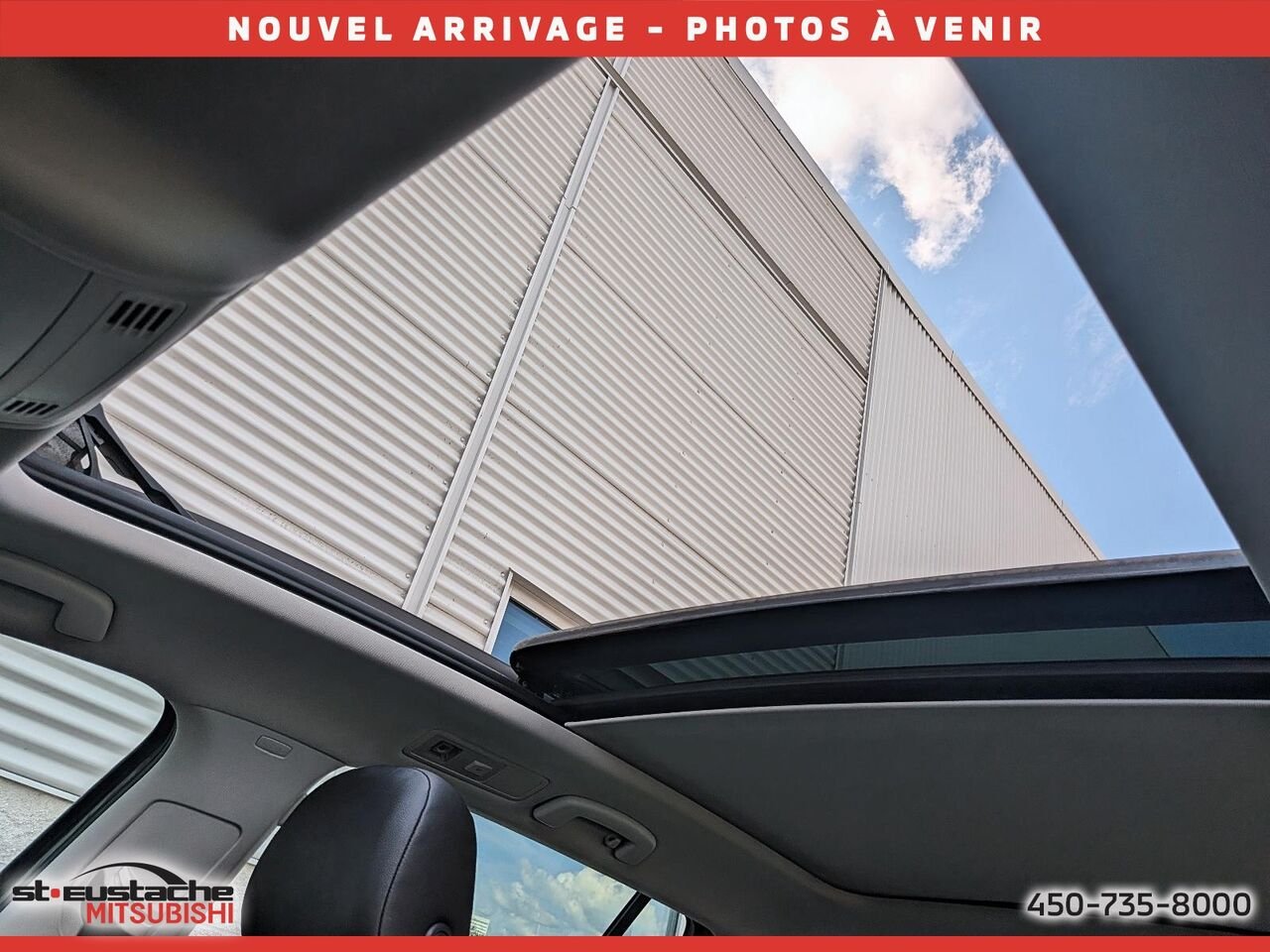 Volkswagen Golf SportWagen 2018 Gris Saint-Eustache - photo #5