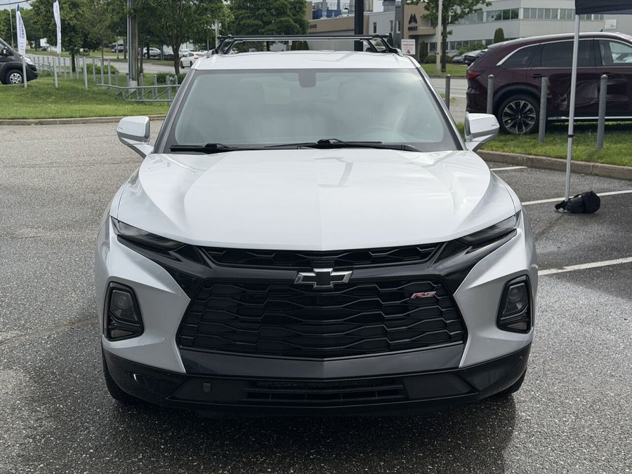 Chevrolet Blazer 2020 2020 Gris