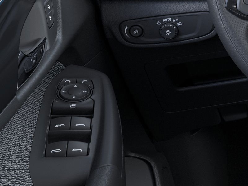 2026 CHEVROLET Trailblazer Traction intégrale, 4 portes LS Mosaic Black Metallic Ottawa & Gatineau - photo #21